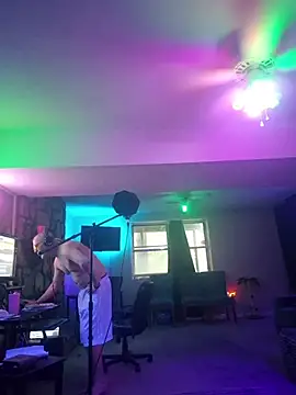 Webkamerová show chronic_vibez