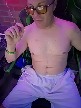 Show webcam de chronic_vibez