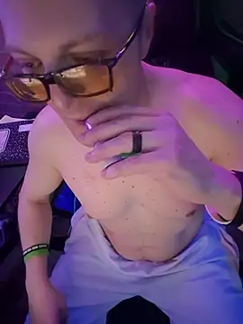 Show de chronic_vibez na webcam
