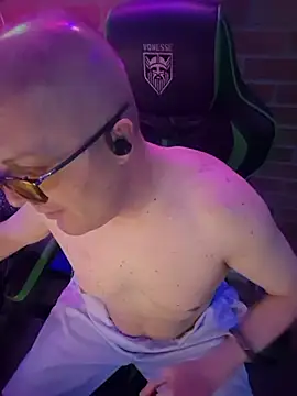 Show de webcam de chronic_vibez