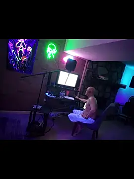 Show de webcam de chronic_vibez