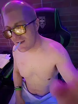 Show de chronic_vibez na webcam