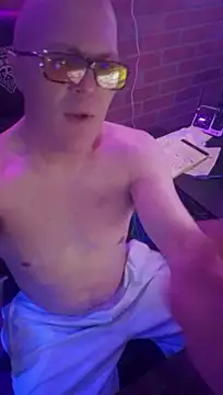 Webkamerová show chronic_vibez