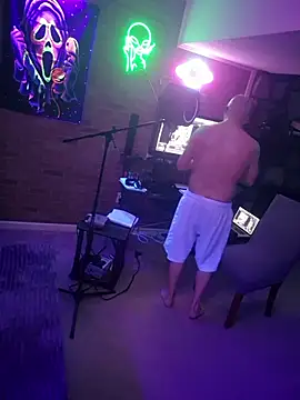 Webkamerová show chronic_vibez