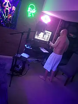 chronic_vibez webkamerás műsora