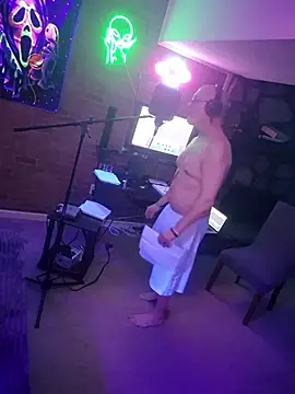 Show de webcam de chronic_vibez