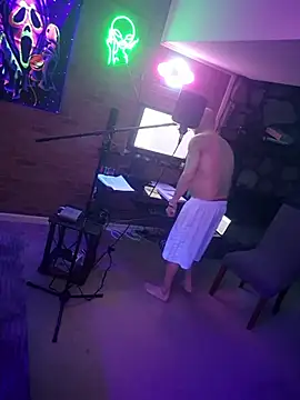 chronic_vibez 웹캠 쇼
