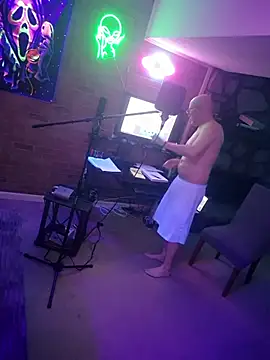chronic_vibez's Webcam Show