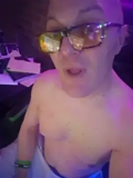Show de chronic_vibez na webcam
