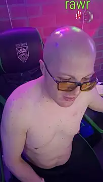 Webkamerová show chronic_vibez