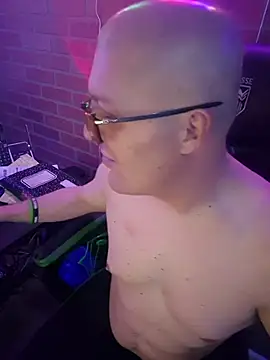 chronic_vibezのウェブカメラショー