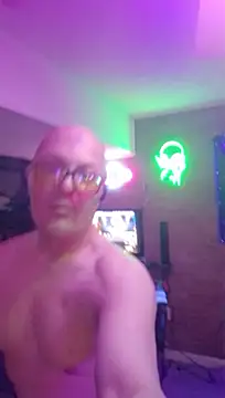 Show de chronic_vibez na webcam