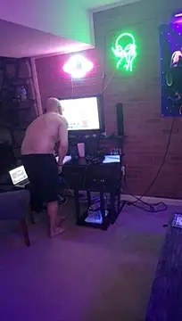 chronic_vibez Show Webcam