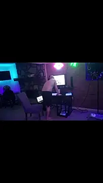 chronic_vibezのウェブカメラショー