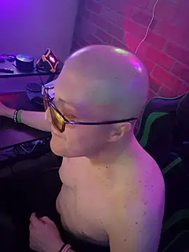 chronic_vibezn Webbikameraesitys