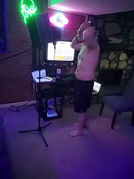 Show de chronic_vibez na webcam