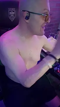 Show de chronic_vibez na webcam