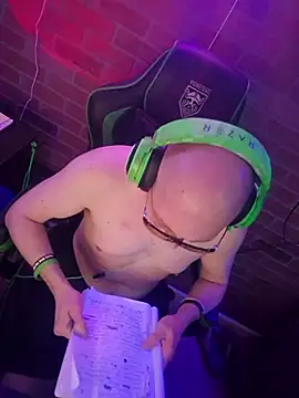 chronic_vibez 웹캠 쇼