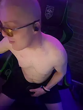 Webkamerová show chronic_vibez