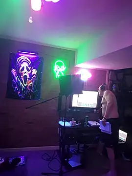 Show de chronic_vibez na webcam