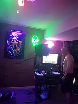 chronic_vibez 网络视讯表演