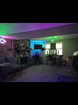 chronic_vibez Adlı Modelin Web Kamerası Şovu