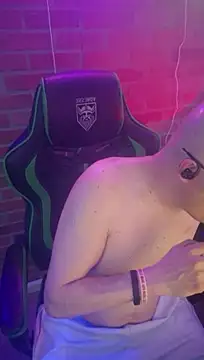 Show de chronic_vibez na webcam