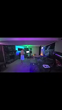 chronic_vibez Adlı Modelin Web Kamerası Şovu