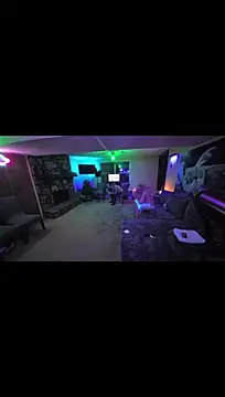 Show de chronic_vibez na webcam