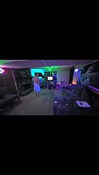 Show de chronic_vibez na webcam