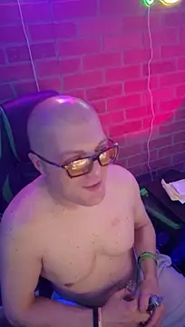 Webkamerová show chronic_vibez
