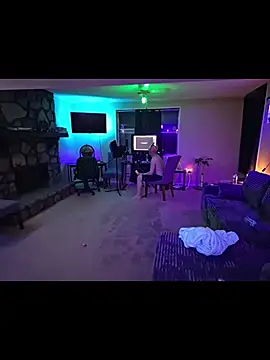 chronic_vibezのウェブカメラショー
