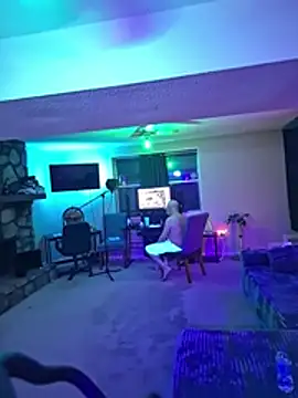 Show webcam de chronic_vibez