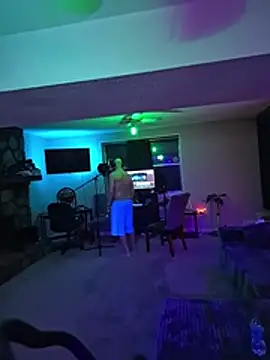 Show webcam de chronic_vibez