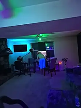 chronic_vibez 网络视讯表演