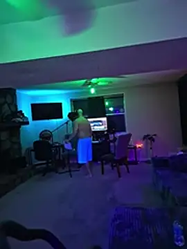 chronic_vibez 网络视讯表演