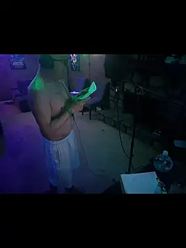 Show webcam de chronic_vibez