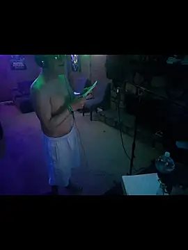chronic_vibez's Webcam Show