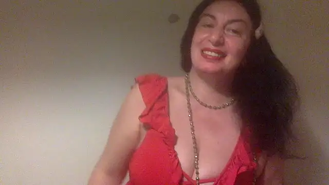 Show Webcam de Lizzaa80