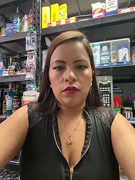 MIA_ROSSEEE Adlı Modelin Web Kamerası Şovu