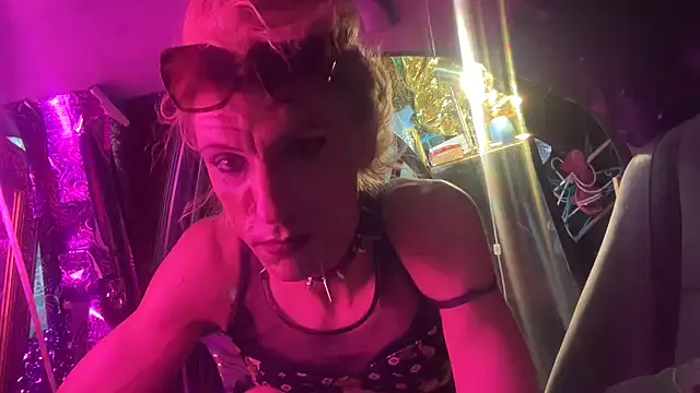 Show webcam de TgirlBrat