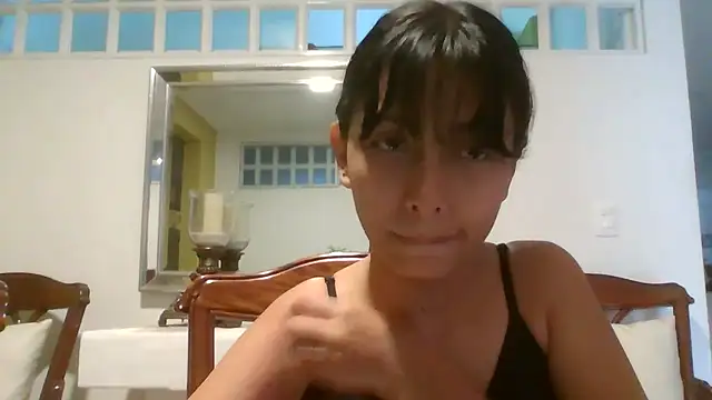 Chat XXX en directo de xoxo_anny