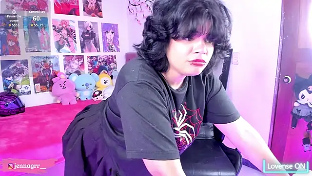 Jenna_Greyy_ 即時 XXX 聊天