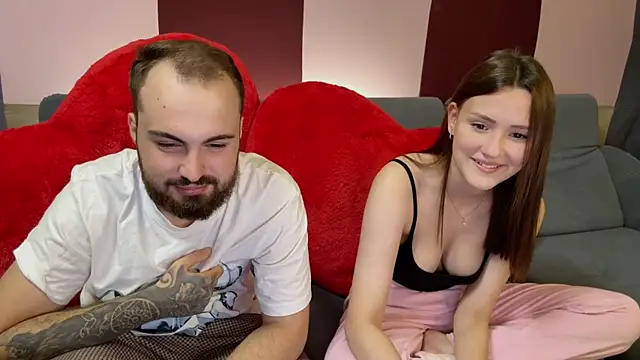 Webkamerová show HotDuoPlay_