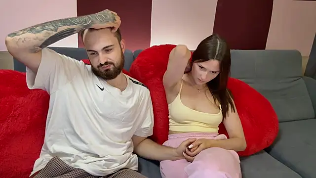 HotDuoPlay_ Webcam-Show