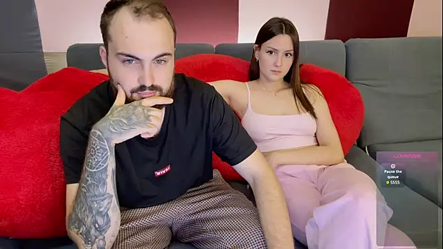 HotDuoPlay_ – Kamerová šou