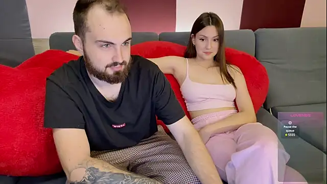 HotDuoPlay_ Webcam Show