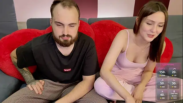 HotDuoPlay_ Webcam-Show