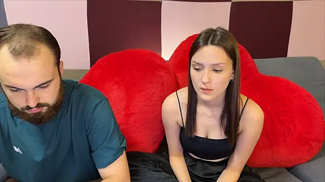 Chat XXX ao vivo de HotDuoPlay_