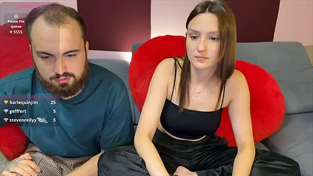 HotDuoPlay_ Adlı Modelin Web Kamerası Şovu